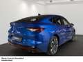 Skoda Enyaq COUPE 82KWH1-G-AUTOM. 4X4 RS Suite Bleu - thumbnail 3