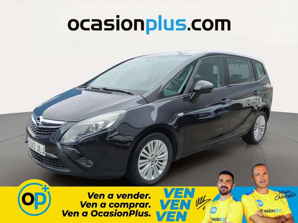 Opel Zafira Tourer 1.6CDTi S/S Selective 136 - foto 1