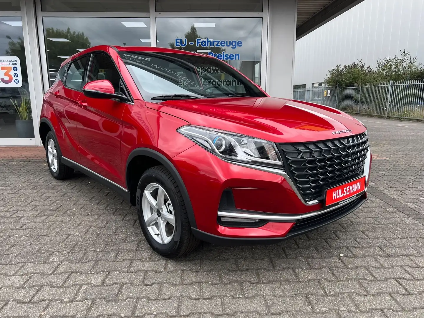DFSK Fengon 500 Rouge - 1