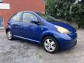 Toyota Aygo Bleu - thumbnail 4