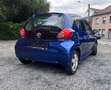 Toyota Aygo Bleu - thumbnail 2