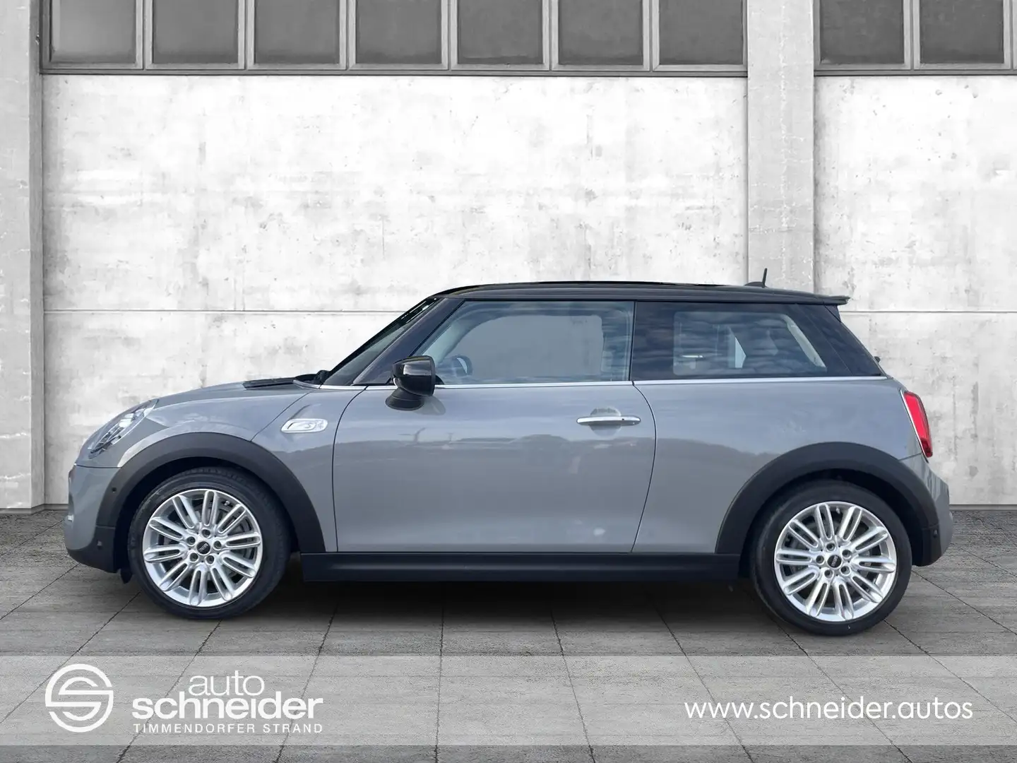 MINI Cooper S Cooper S Steptronic LED PDC Sitzheizung MFL Grau - 2