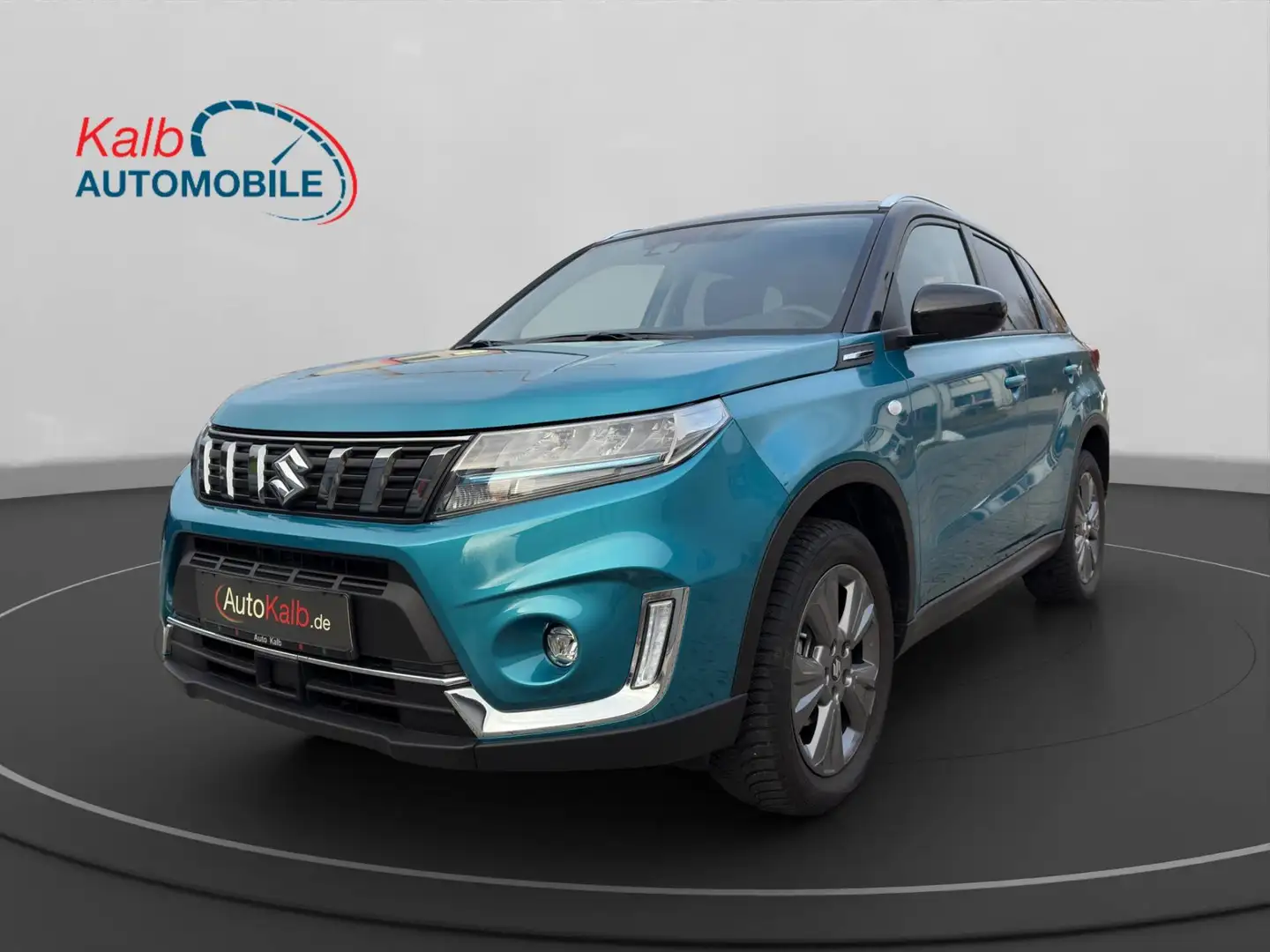 Suzuki Vitara VITARA 1.5 COMFORT AGS+ACC+RFK+SHZ Blau - 1
