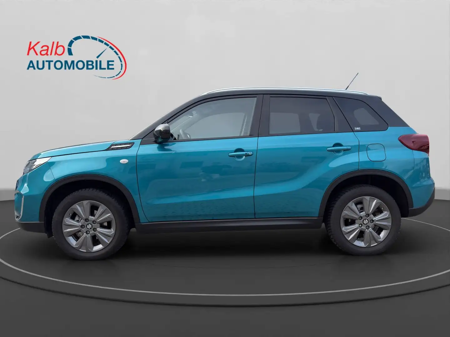 Suzuki Vitara VITARA 1.5 COMFORT AGS+ACC+RFK+SHZ Blau - 2