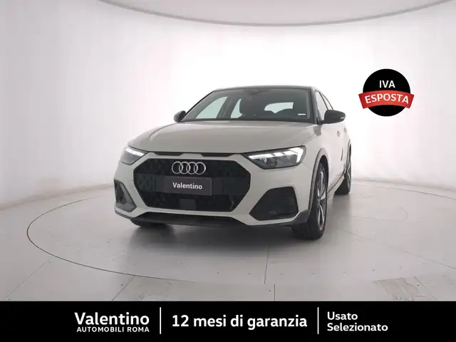 Audi A1 30 TSI S Tronic ALLSTREET Identity Coontrast