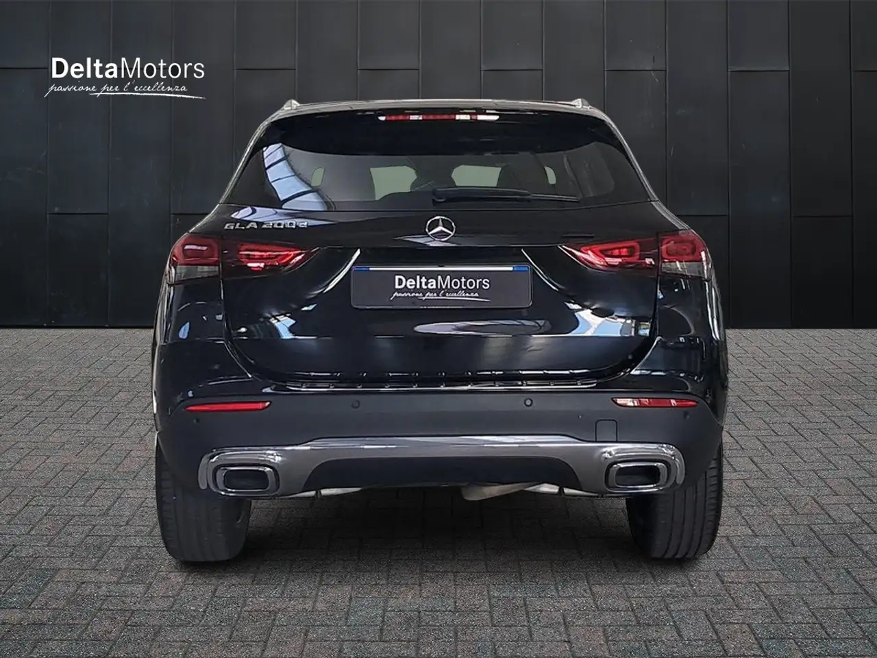 Mercedes-Benz GLA - GLA 200 d Sport Plus auto, миниатюра 4