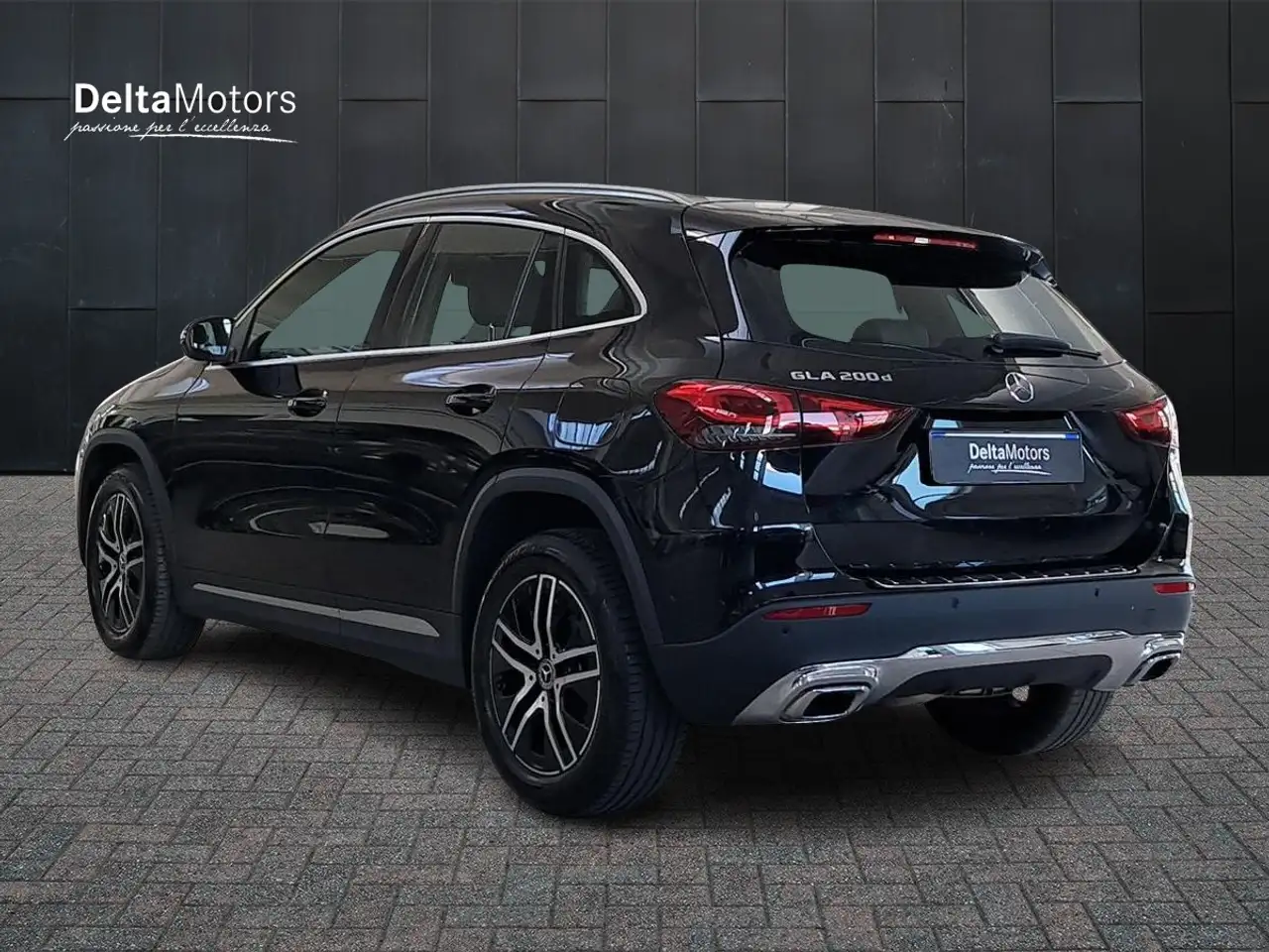 Mercedes-Benz GLA - GLA 200 d Sport Plus auto, миниатюра 3