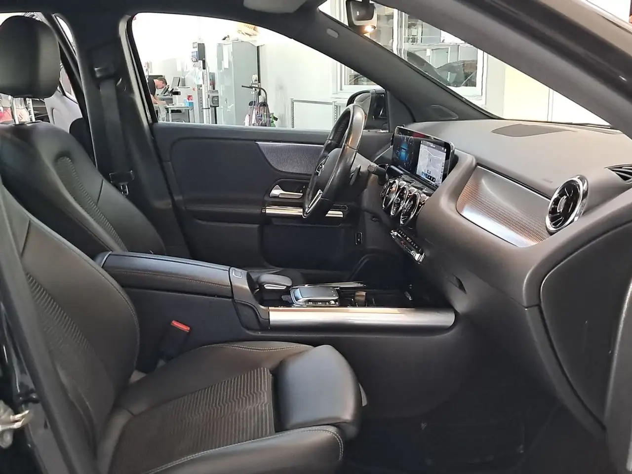 Mercedes-Benz GLA - GLA 200 d Sport Plus auto, миниатюра 14