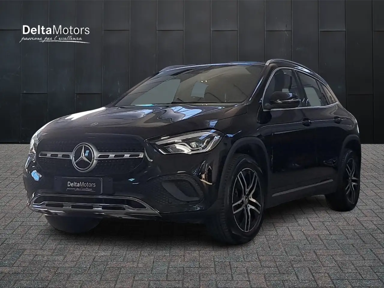 Mercedes-Benz GLA - GLA 200 d Sport Plus auto
