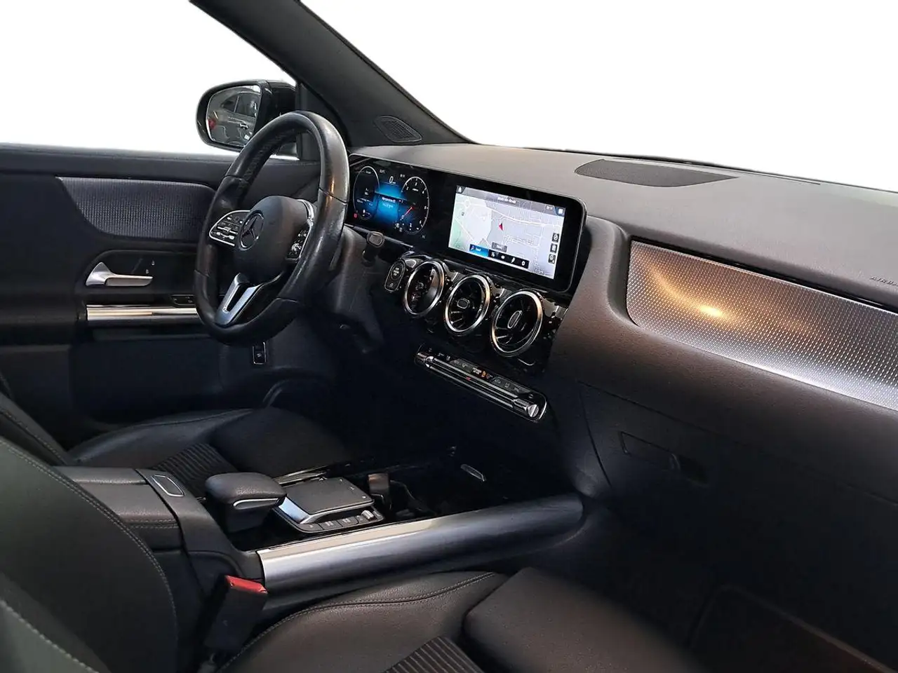 Mercedes-Benz GLA - GLA 200 d Sport Plus auto, миниатюра 12