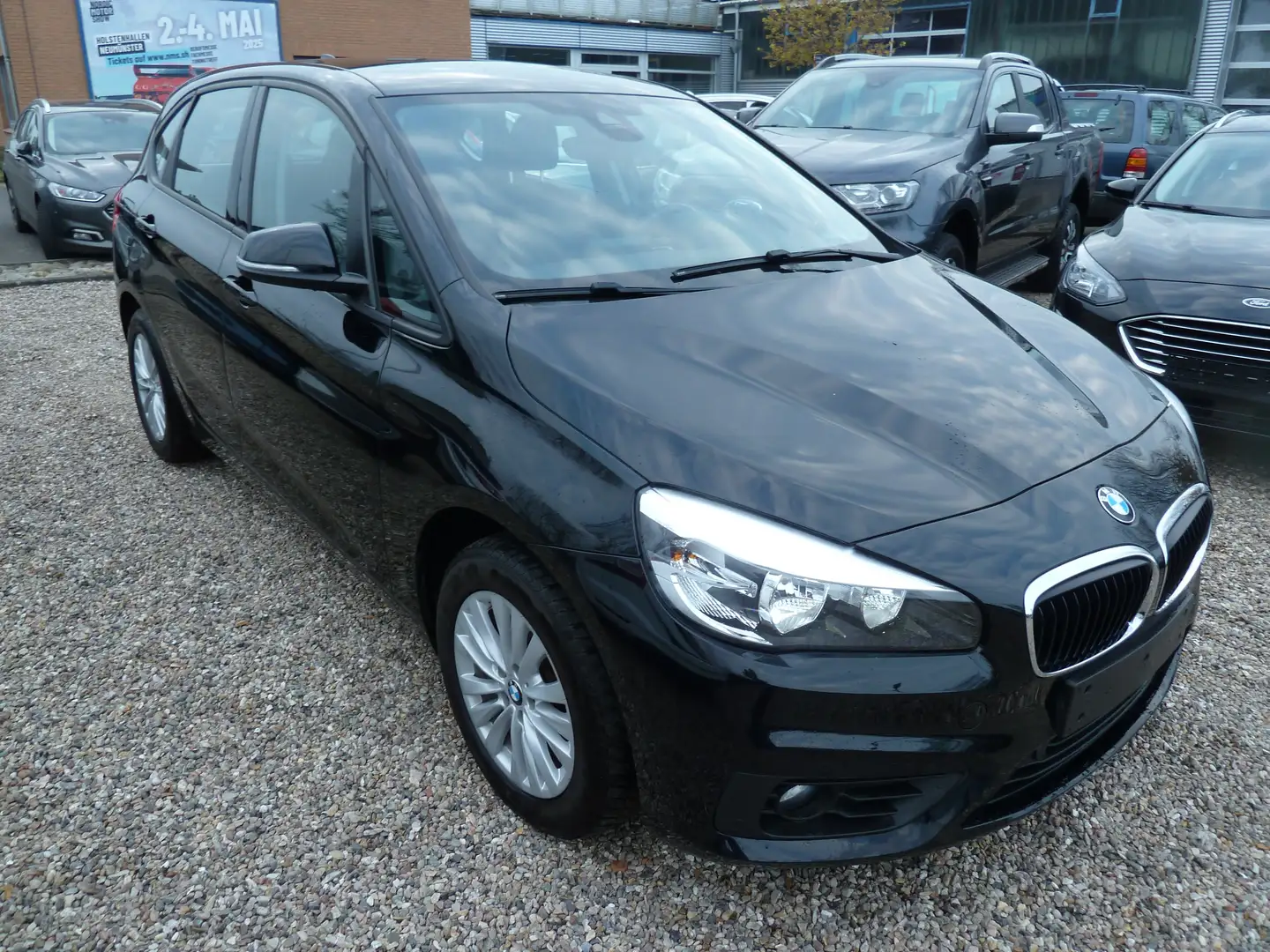 BMW 216 216 i Advantage Noir - 2