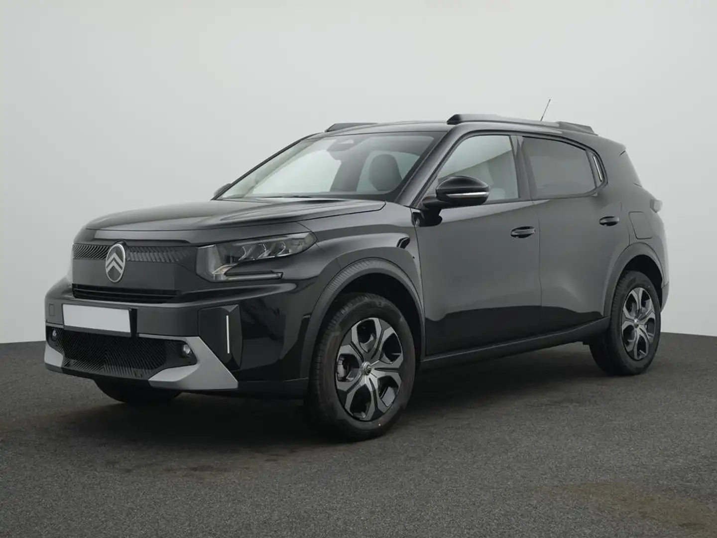 Citroen C3 Aircross Hybrid 145 ë-DSC6 YOU mit PLUS Paket Schwarz - 1