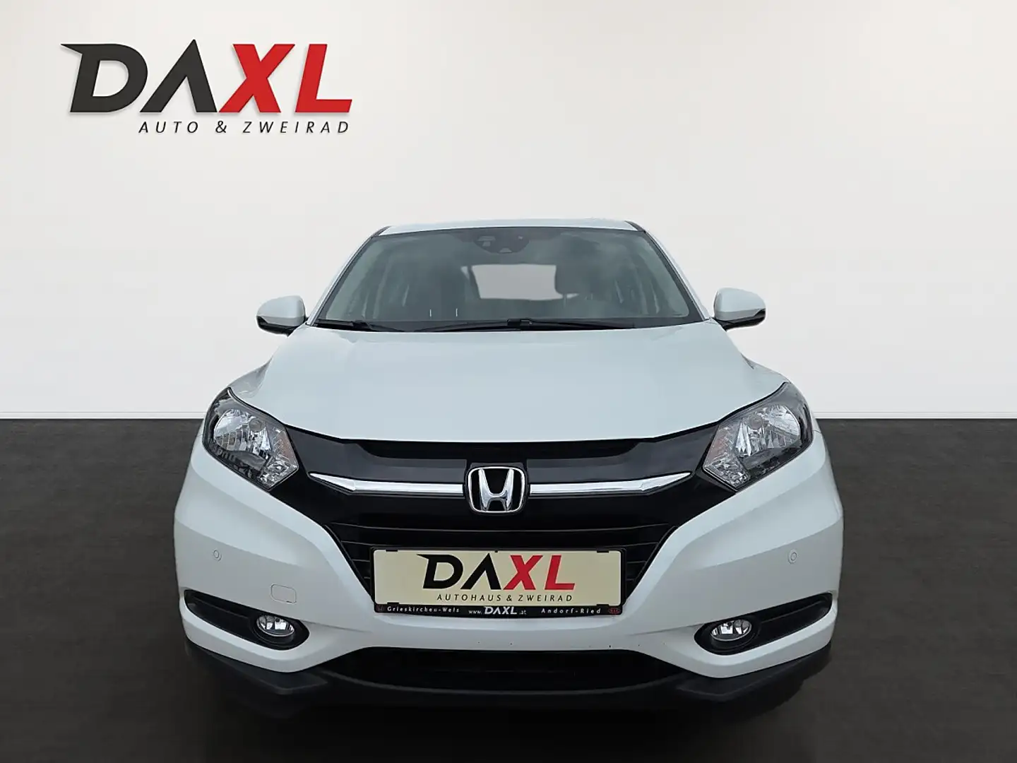 Honda HR-V 1,5 i-VTEC Elegance CVT Weiß - 2