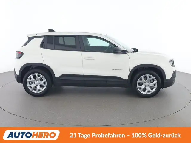 Jeep Avenger view 7