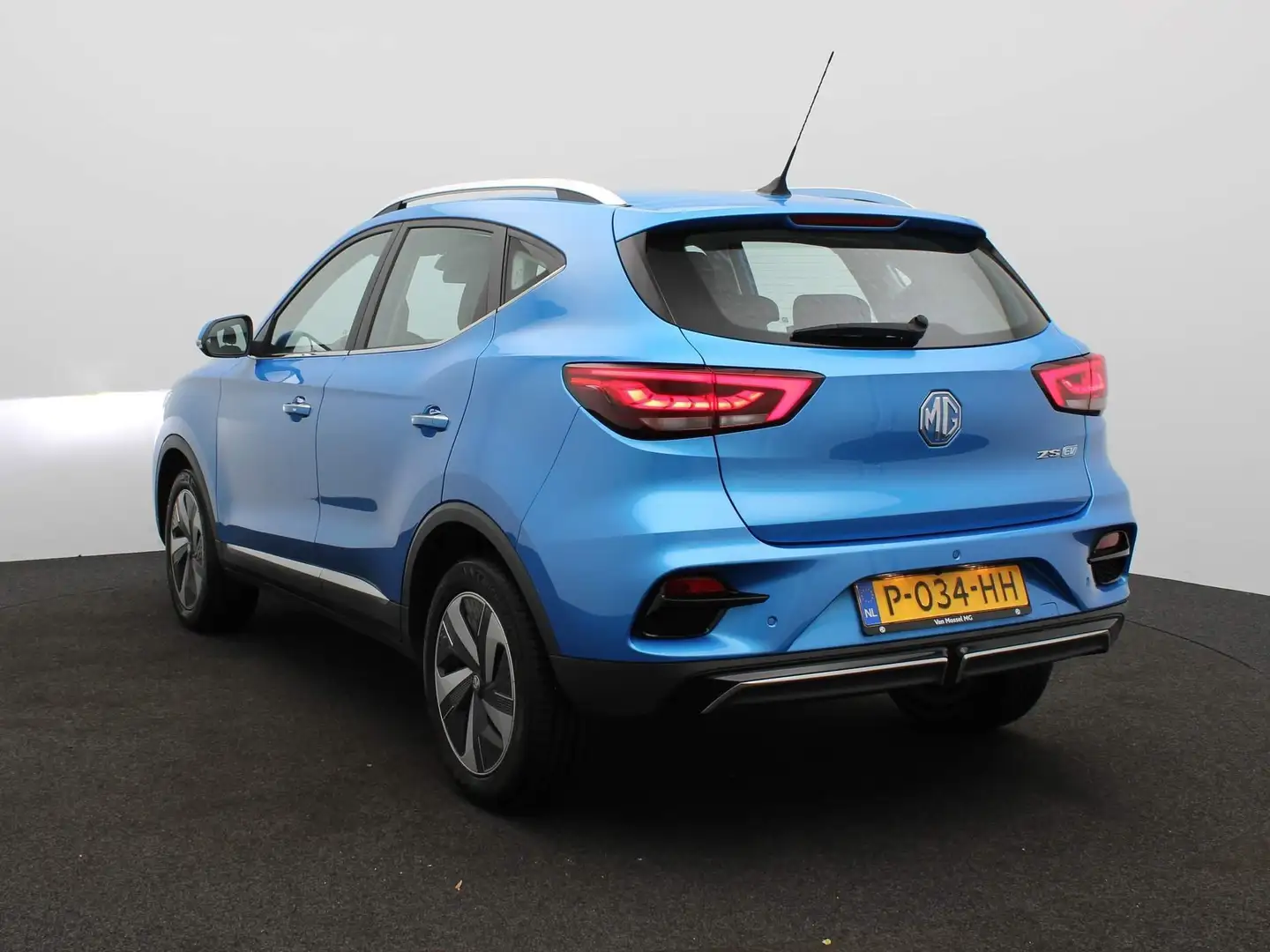 MG ZS EV Standard Range Comfort 50 kWh | Navi | Led Kopl Blauw - 2