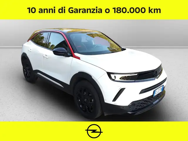 Opel Mokka view 7