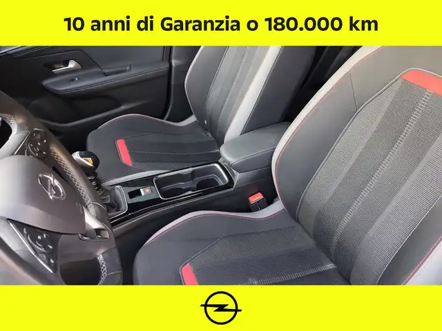 Opel Mokka view 12