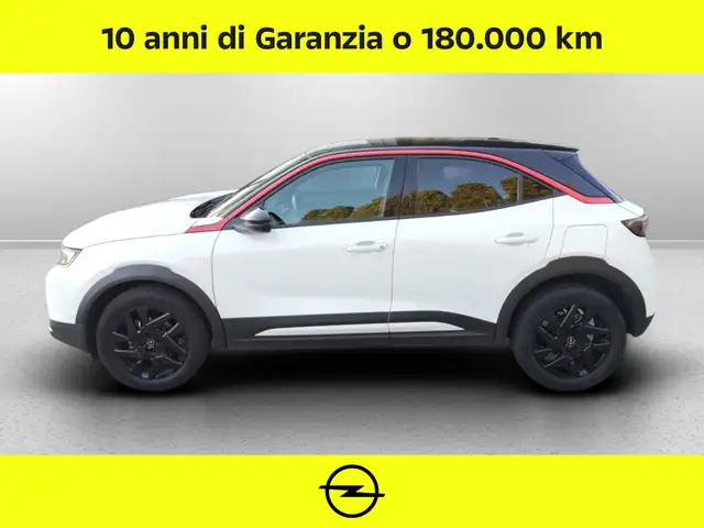 Opel Mokka view 3
