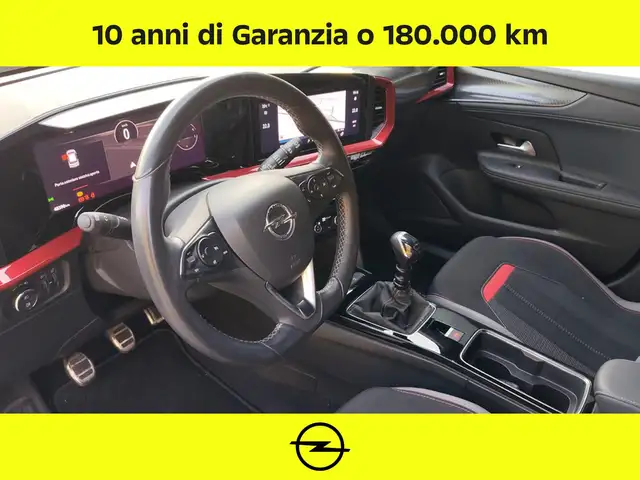 Opel Mokka view 11