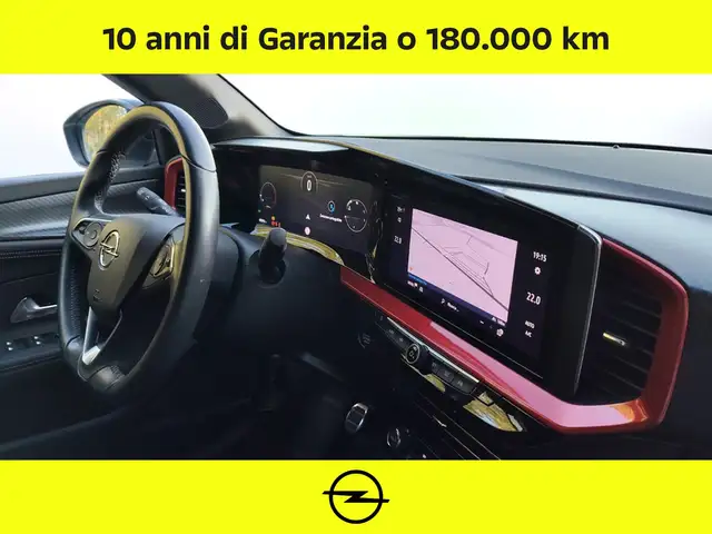 Opel Mokka view 9