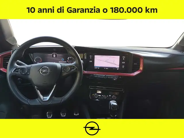 Opel Mokka view 10