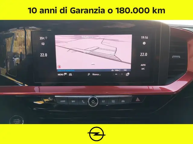 Opel Mokka view 15