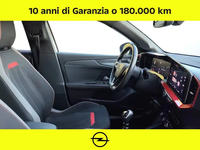 Opel Mokka view 8