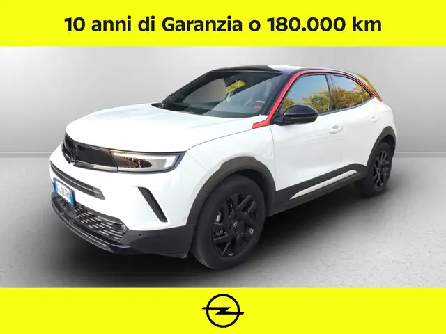 2023 Opel Mokka in White for sale