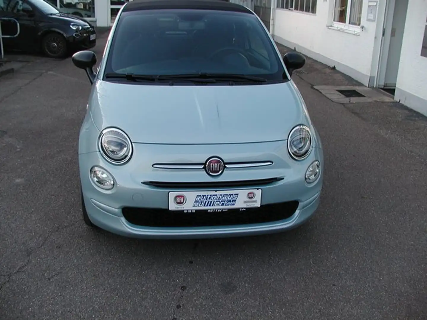 Fiat 500C Vert - 2
