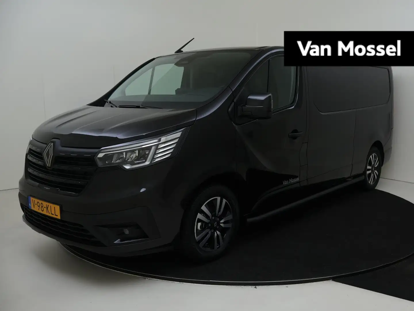 Renault Trafic 2.0 Blue dC1 150 EDC T30 L2H1 Extra ANNIVERSARY ED Noir - 1