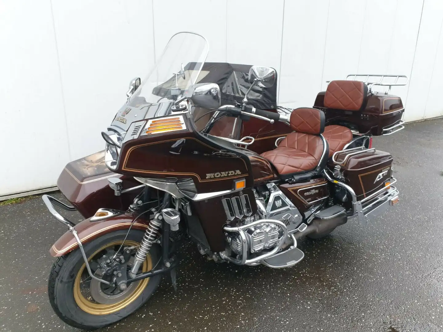 Honda Gold Wing Barna - 2