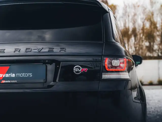 Land Rover Range Rover Sport view 7