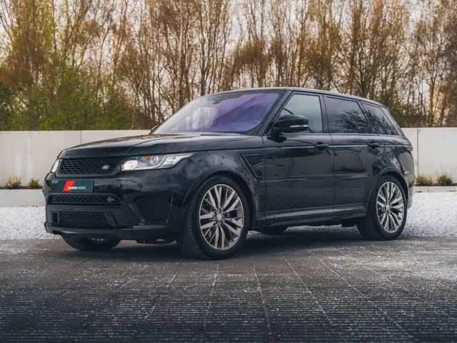 Land Rover Range Rover Sport view 3
