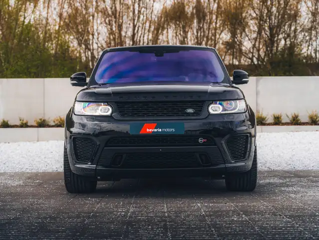 Land Rover Range Rover Sport view 2