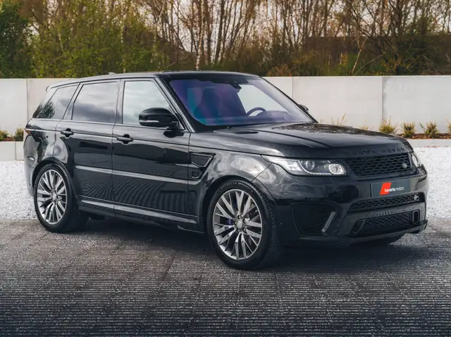 Land Rover Range Rover Sport main image