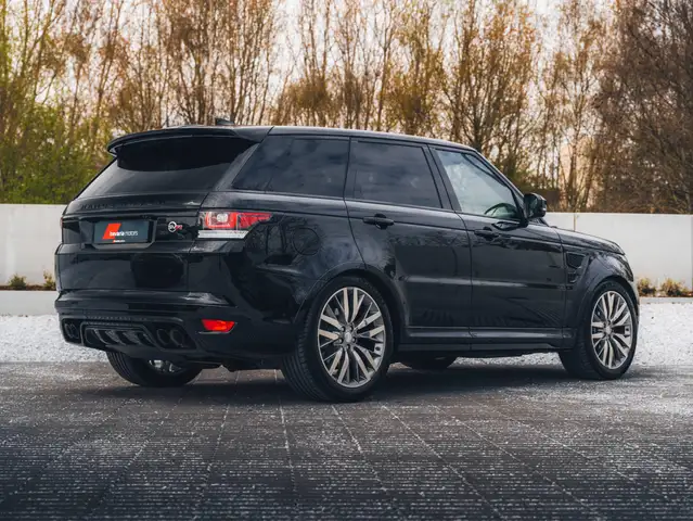 Land Rover Range Rover Sport view 5
