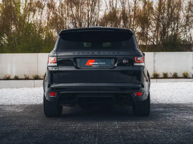 Land Rover Range Rover Sport view 6
