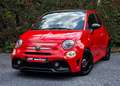 Fiat 500C Abarth Cabriolet Rouge - thumbnail 2
