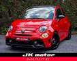 Fiat 500C Abarth Cabriolet Rouge - thumbnail 1