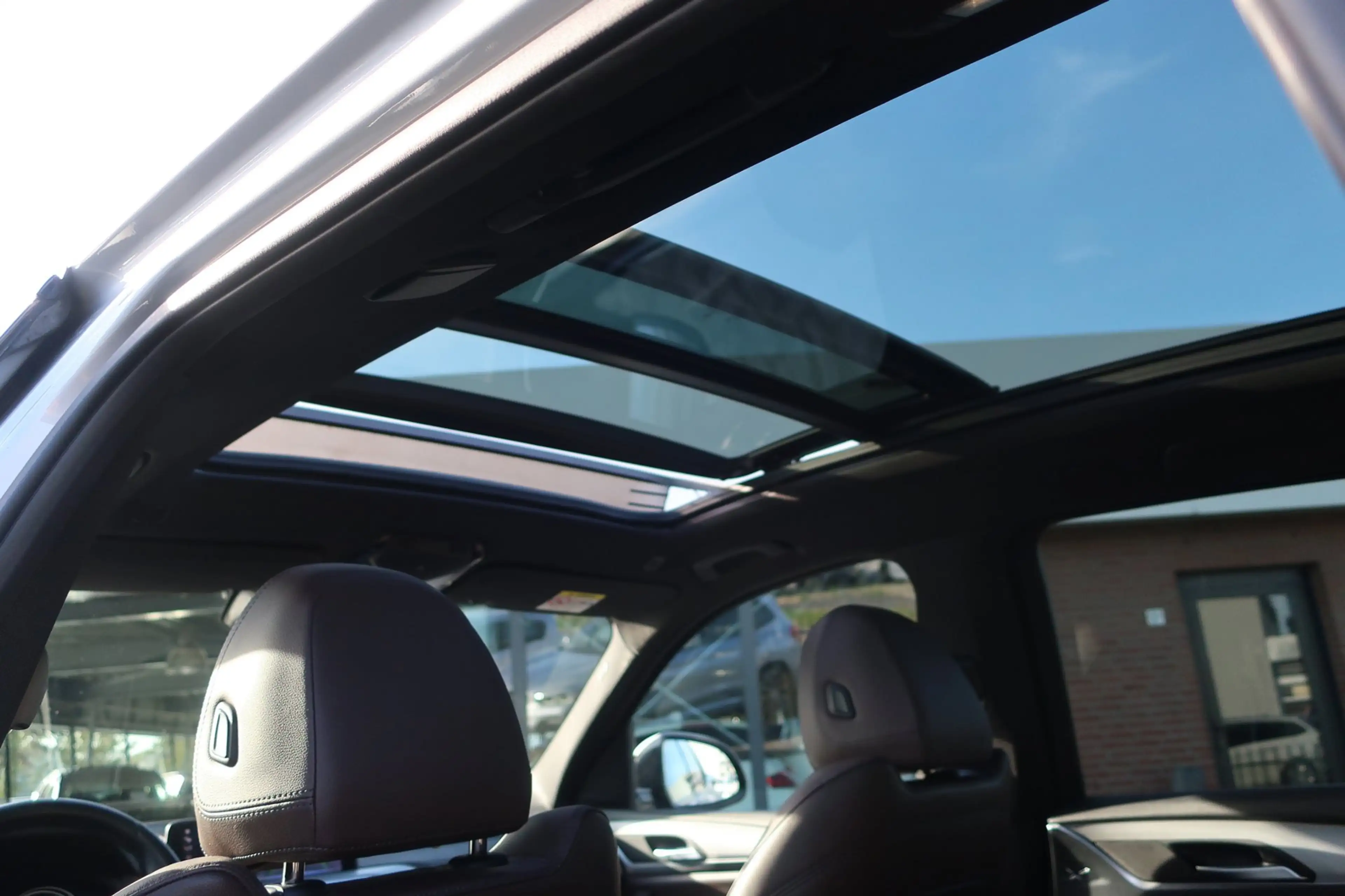 BMW X3 XDrive20i M-Sport High Exe. 2e EIG_LED_PANO_CAM_20 — photo 14