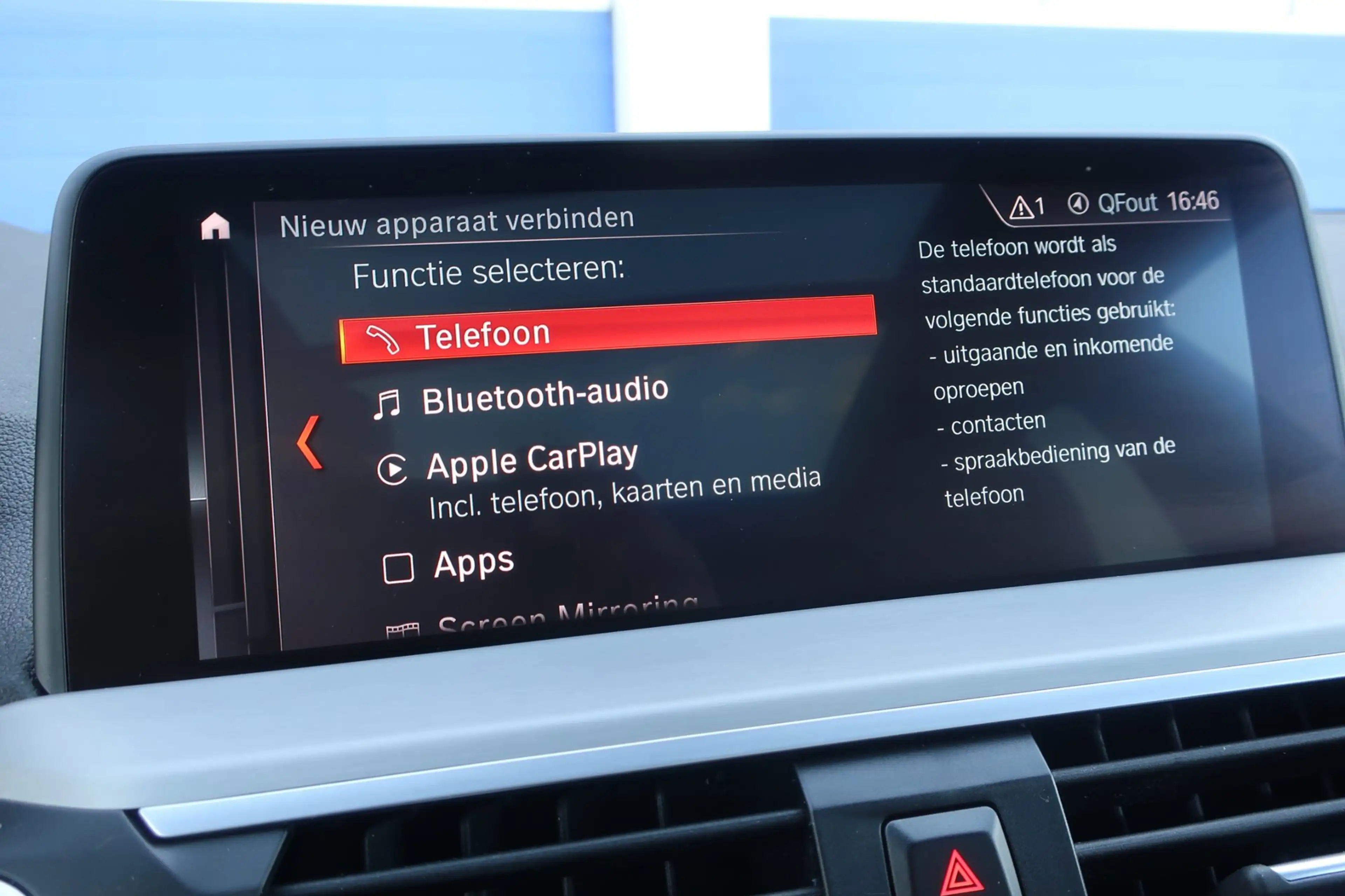 BMW X3 XDrive20i M-Sport High Exe. 2e EIG_LED_PANO_CAM_20 — photo 46