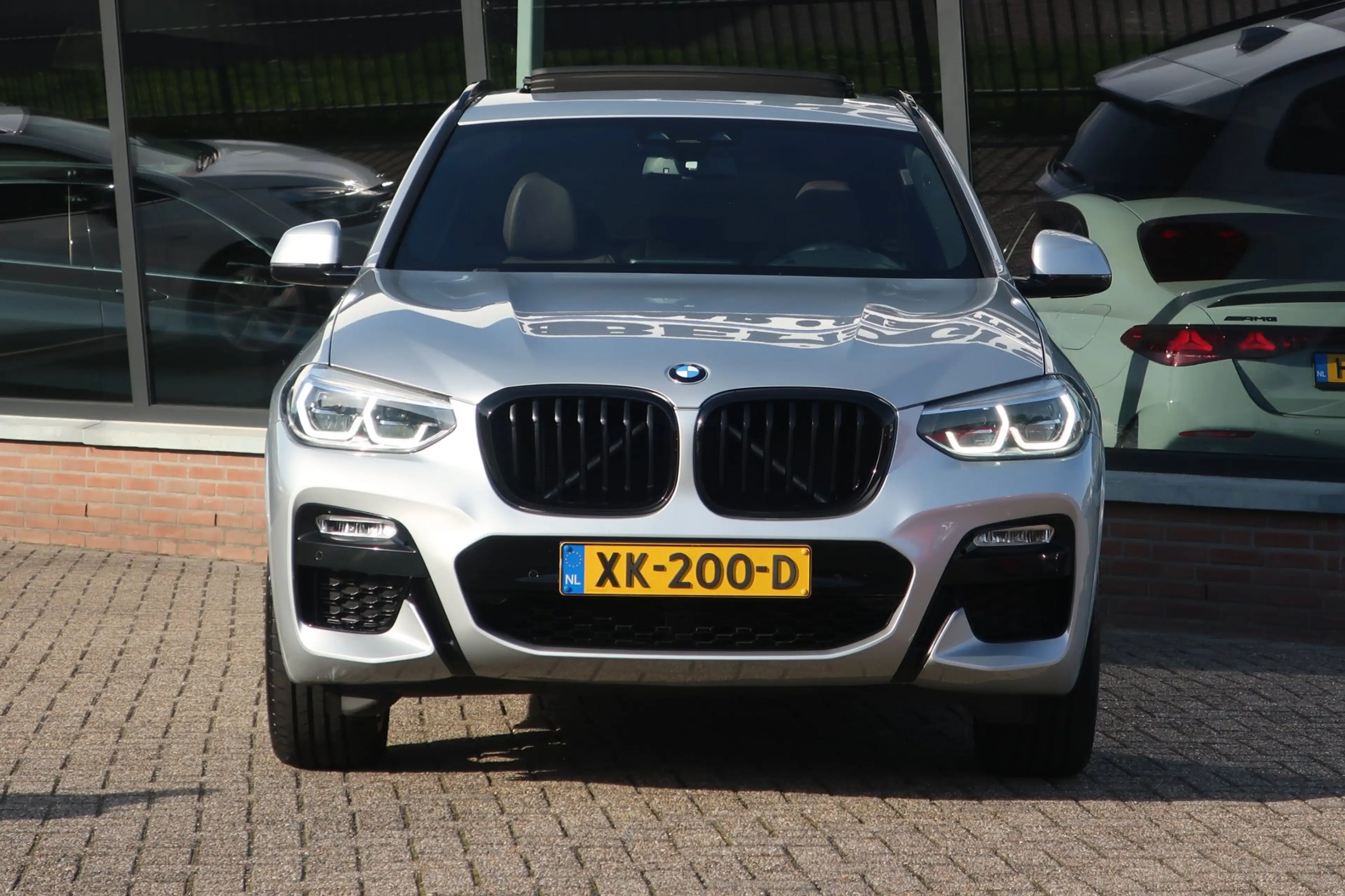 BMW X3 XDrive20i M-Sport High Exe. 2e EIG_LED_PANO_CAM_20 — photo 5