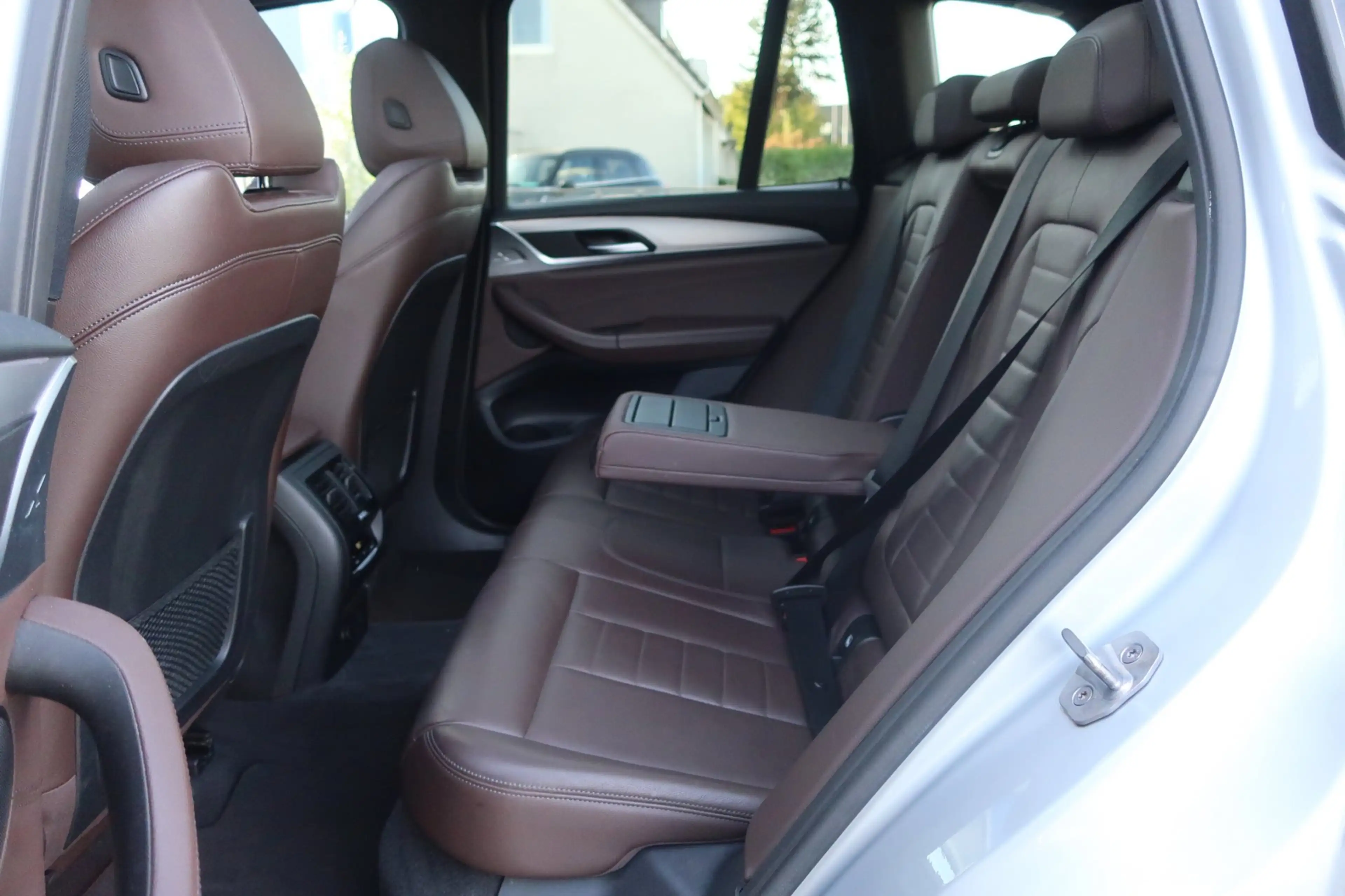 BMW X3 XDrive20i M-Sport High Exe. 2e EIG_LED_PANO_CAM_20 — photo 21