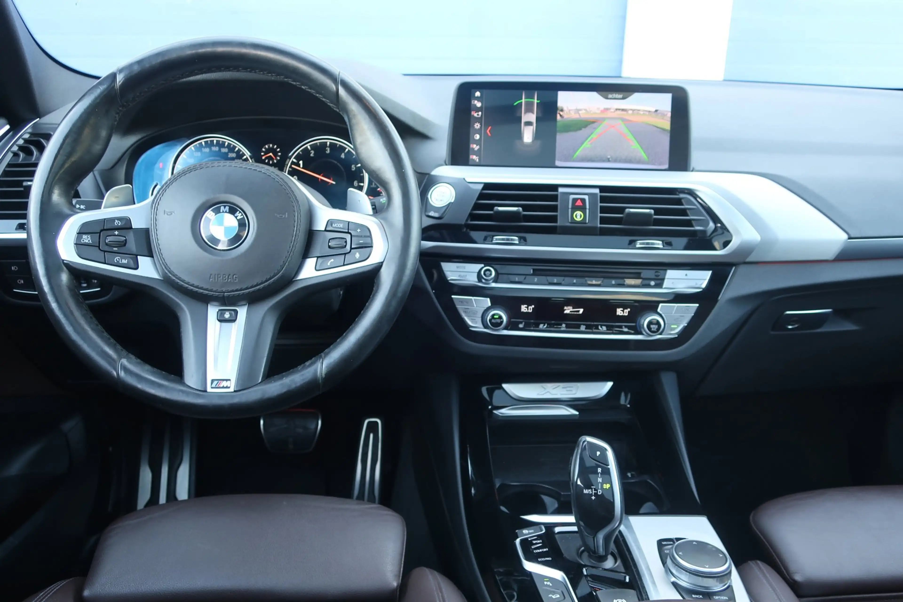BMW X3 XDrive20i M-Sport High Exe. 2e EIG_LED_PANO_CAM_20 — photo 15