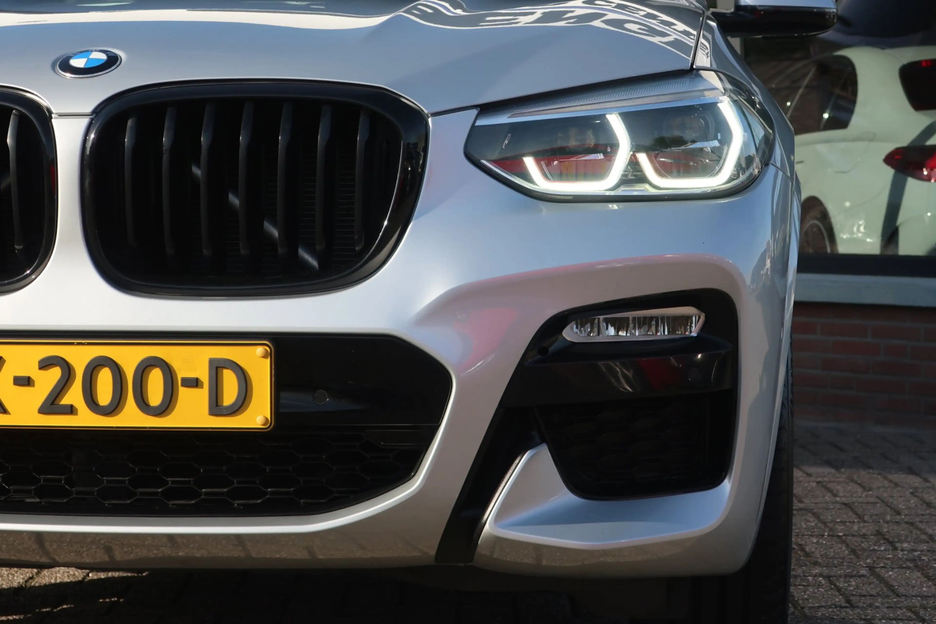 BMW X3 XDrive20i M-Sport High Exe. 2e EIG_LED_PANO_CAM_20 — photo 38