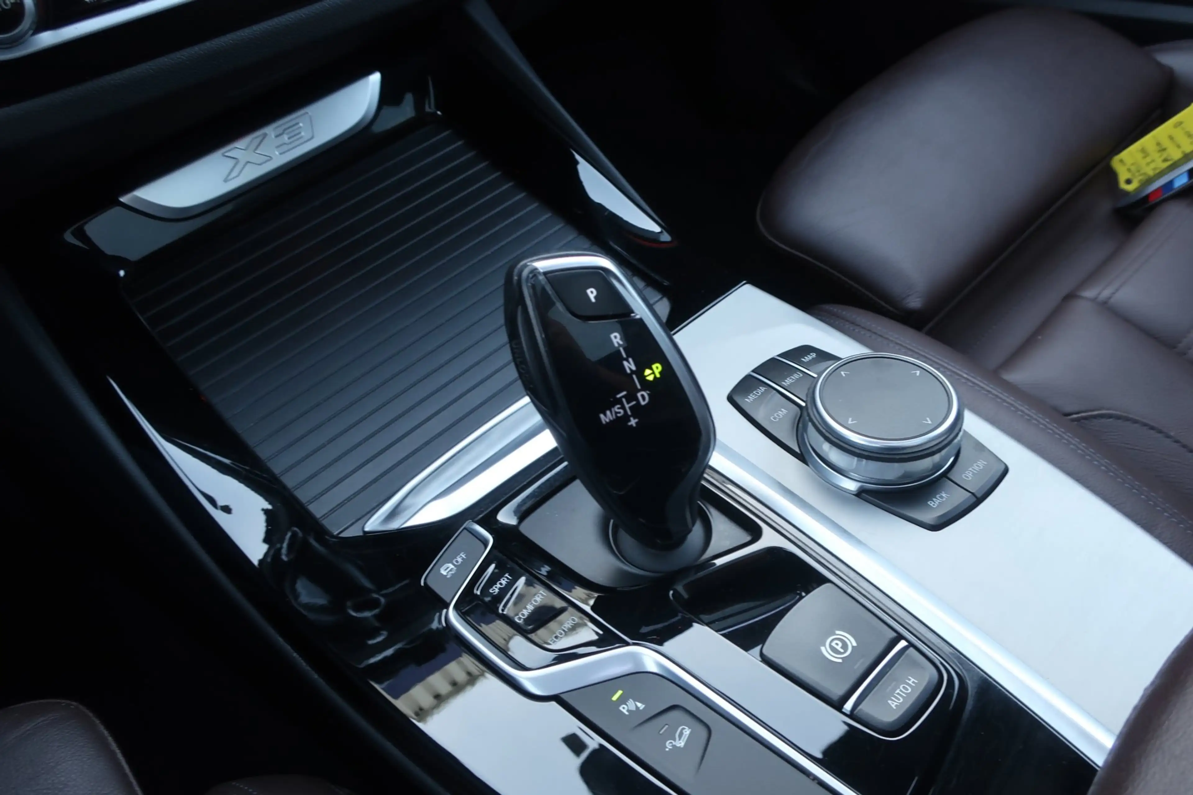 BMW X3 XDrive20i M-Sport High Exe. 2e EIG_LED_PANO_CAM_20 — photo 34