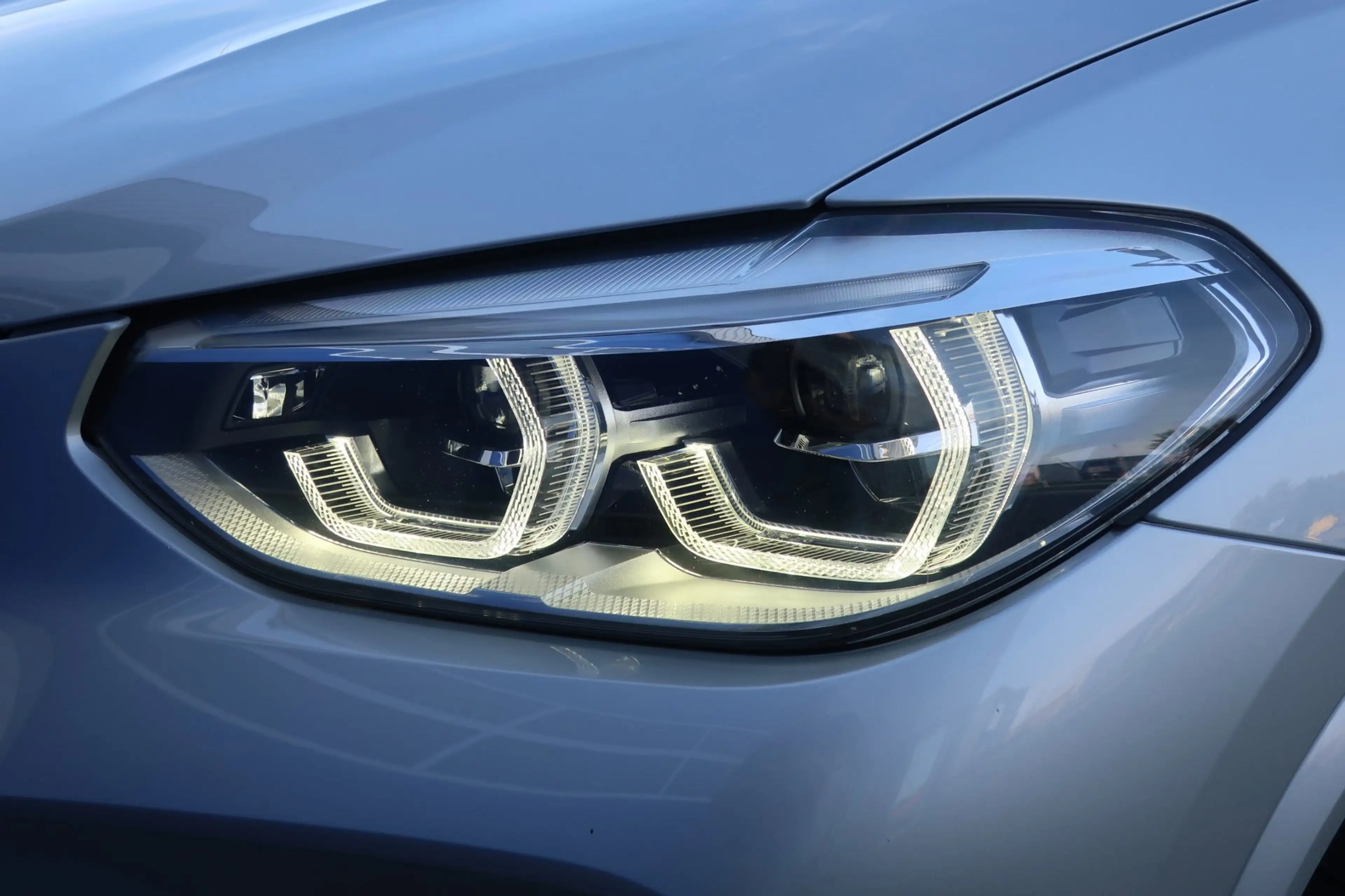 BMW X3 XDrive20i M-Sport High Exe. 2e EIG_LED_PANO_CAM_20 — photo 39