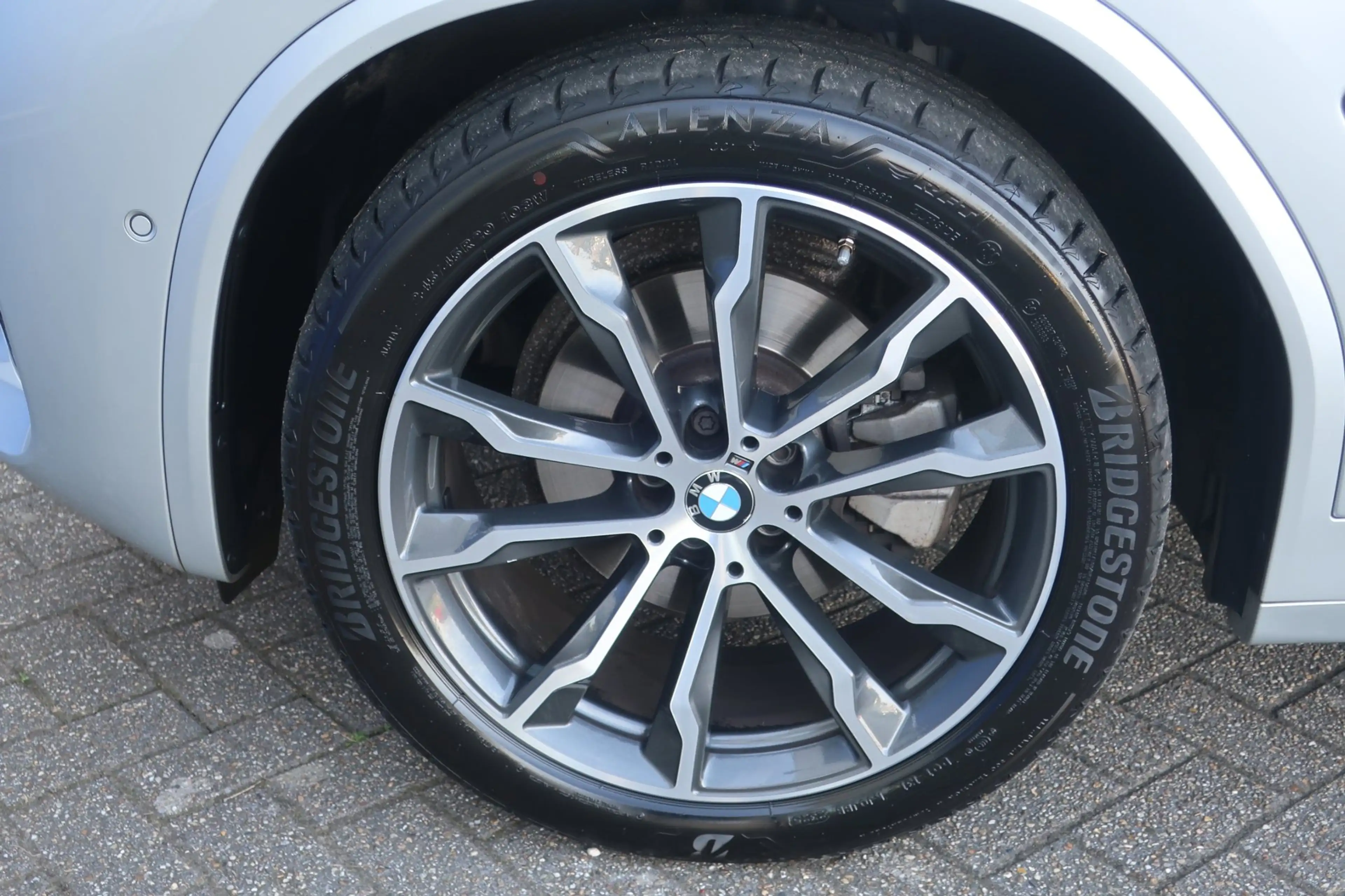 BMW X3 XDrive20i M-Sport High Exe. 2e EIG_LED_PANO_CAM_20 — photo 45