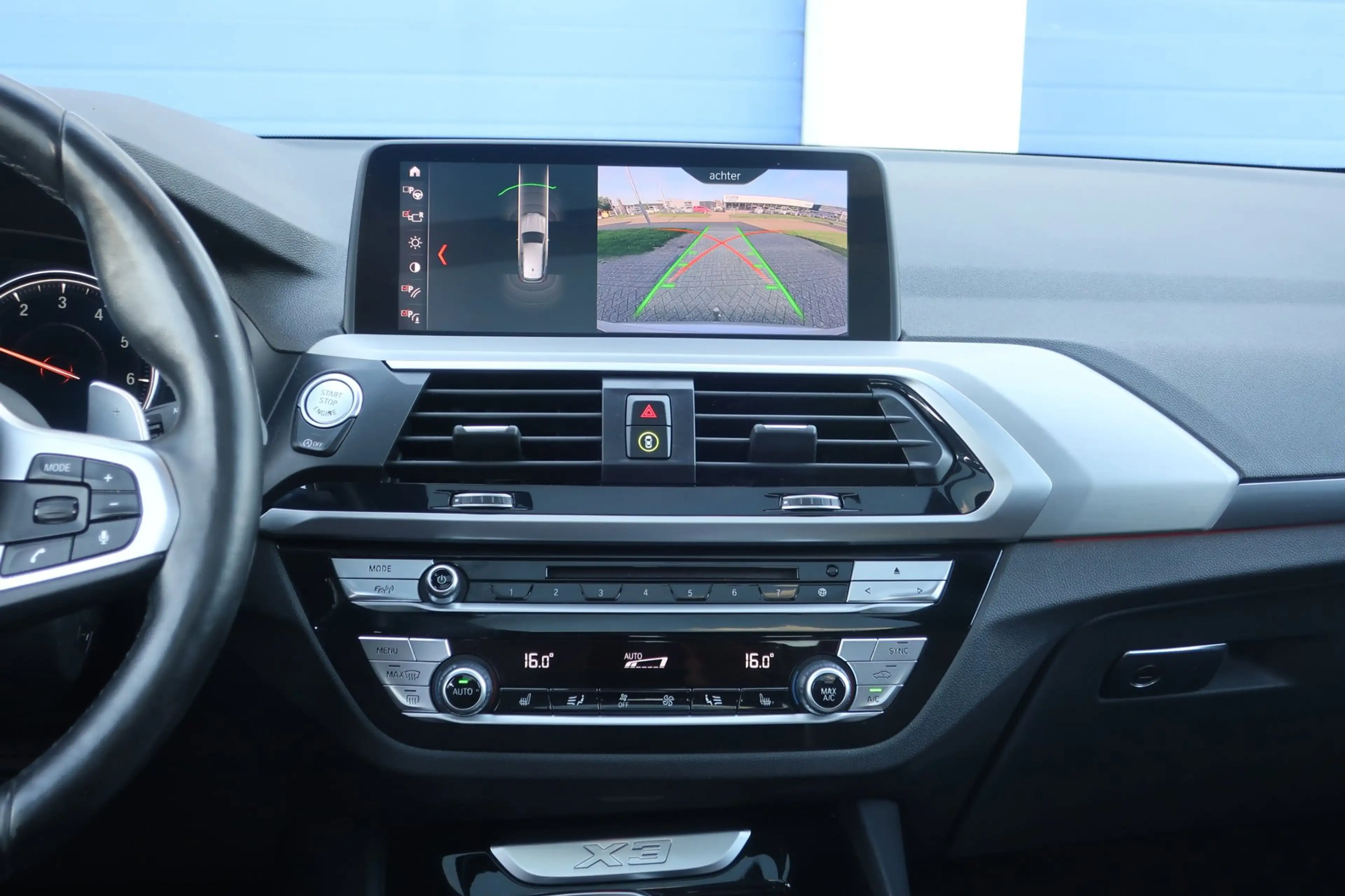 BMW X3 XDrive20i M-Sport High Exe. 2e EIG_LED_PANO_CAM_20 — photo 16