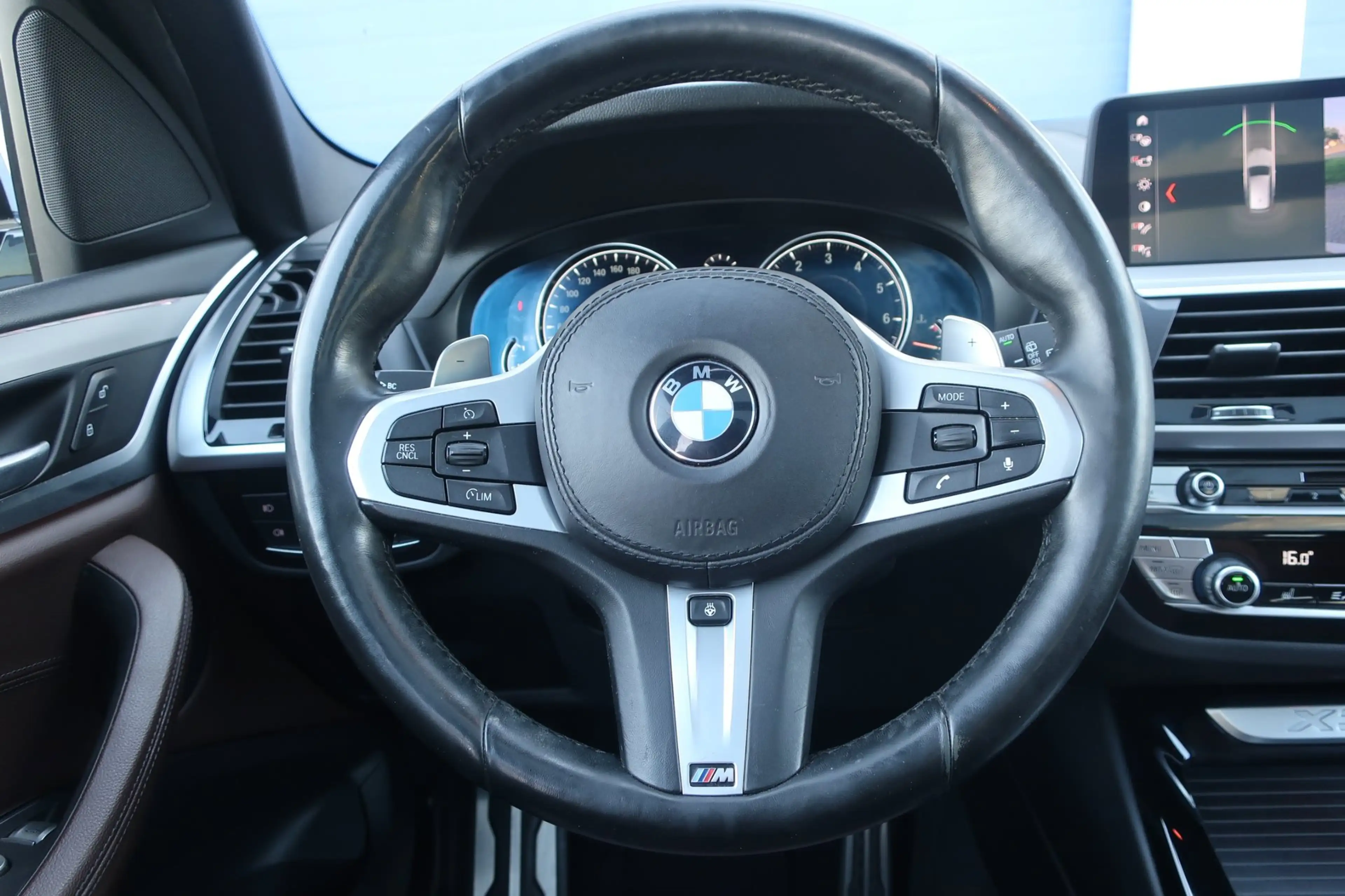 BMW X3 XDrive20i M-Sport High Exe. 2e EIG_LED_PANO_CAM_20 — photo 18